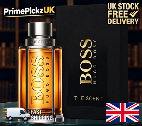 Hugo boss the - hugo, scent