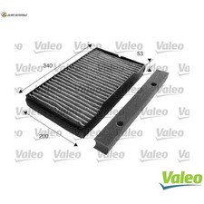 INTERIOR AIR FILTER 698723 FOR