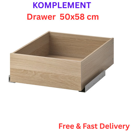 Ikea komplement white stained - ikea,