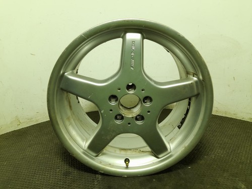 Mercedes alloy wheel - wheel, 18