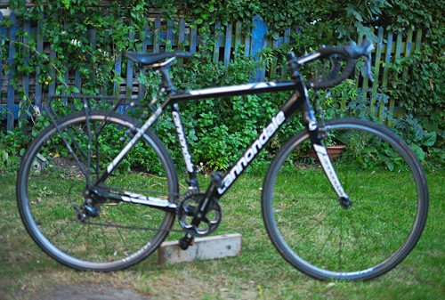 Cannondale caadx 54cm - cannondale,