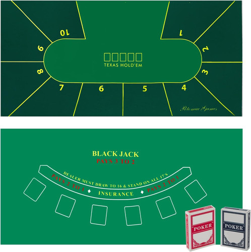 Poker table topper blackjack - topper,