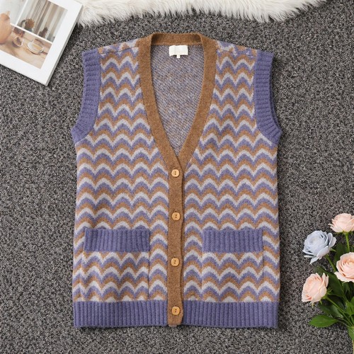 Vintage style nùmph wool - ,