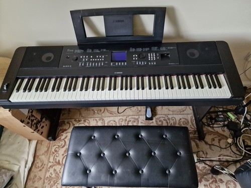 Yamaha dgx 650 portable - yamaha, dgx-650
