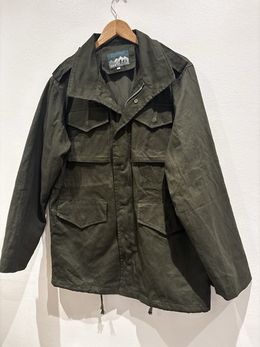 Mens m65 field jacket - field, medium