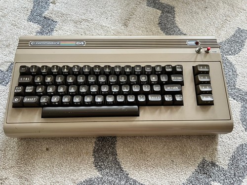 Commodore breadbin good - commodore,