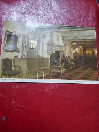 Butlins ayr postcard holiday - ayr,