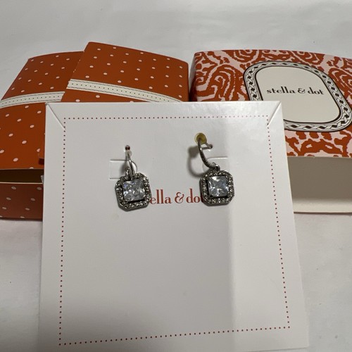 Stella dot deco drop - stella,