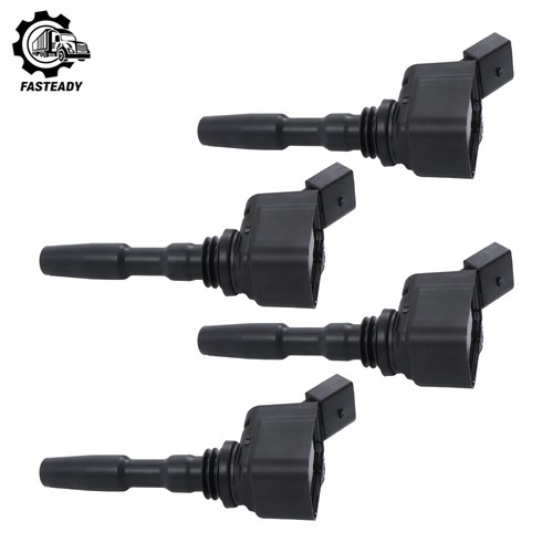 Ignition coil pack - 4x,