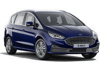 Ford S-Max Titanium WHEEL NUT