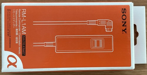 Sony remote commander - commander, rm-l1am