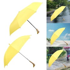 Duck Umbrella with Duck Handle