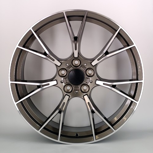 801 gmf alloy - 19", wheels