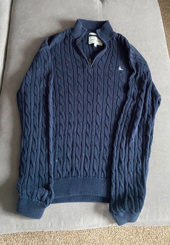 Jack wills navy - navy, cable