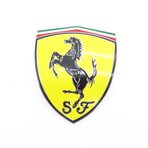 Emblem fender ferrari 360 - emblem,