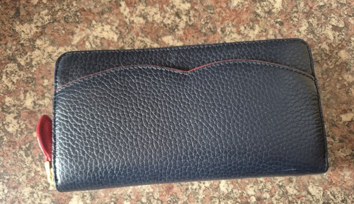 Lulu guinness navy cupids - lulu,
