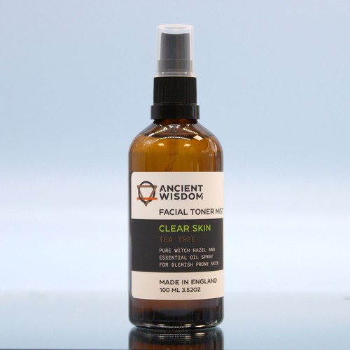 Pure witch hazel - pure, tea