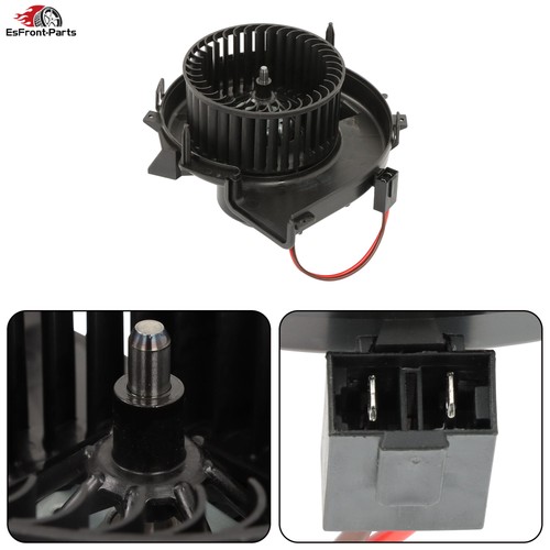 Heater blower motor fan - heater,