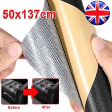 Faux Leather Repair Patch -