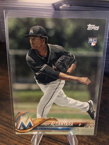 2018 topps baseball - 2018,