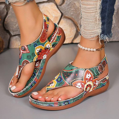 Ladies orthopedic sandals - ladies,