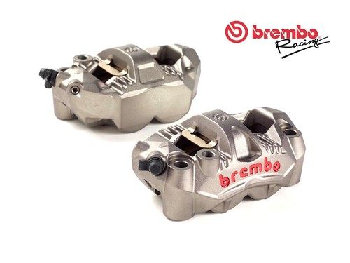 Radial brake calipers - brake, brembo