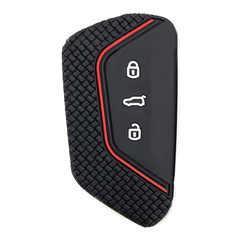 Button car key - 3, shell