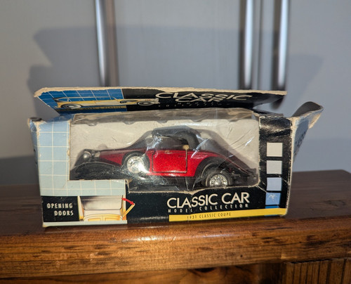 Classic car model collection - classic,