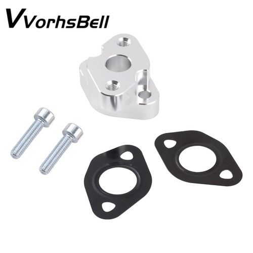 Aluminum adapter for - aluminum, hybrid