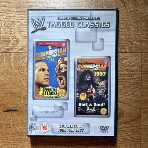 Wwe dvd tagged classics - wwe,