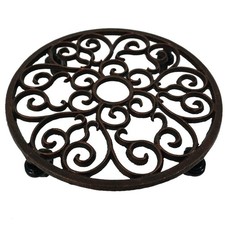 12" Cast Iron Heavy Duty Super