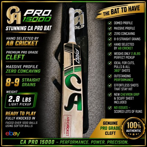 Pro 15000 cricket - pro, |