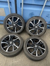 2018 TOYOTA YARIS SET OF 16”