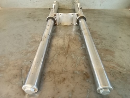 Suzuki bandit forks - suzuki, front