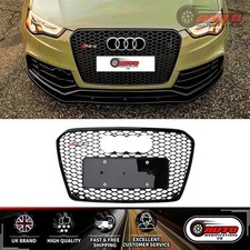 Audi RS5 Style A5 S5 B8 Front