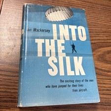 INTO THE SILK: TRUE STORIES OF