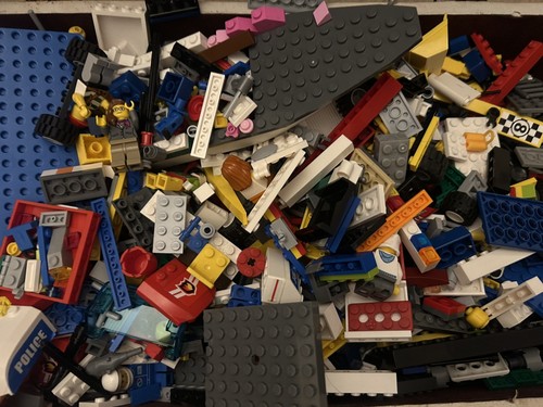 Lego classic bricks - kg,