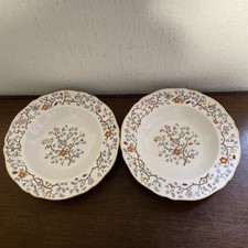 SPODE SHANGHAI R5321 PAIR OF