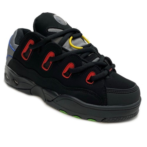 Osiris shoes black - osiris, og