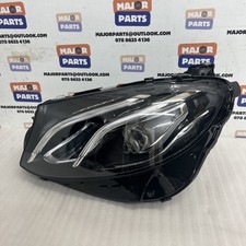 Mercedes-Benz E-Class W213 2016–2020 Front Left Headlight LED High Performance