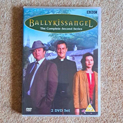 Bbc ballykissangel complete - bbc,