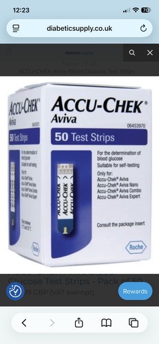 Accu chek aviva blood - accu-chek,