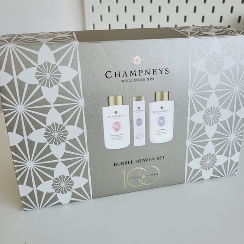 Champneys bubble heaven - bubble,