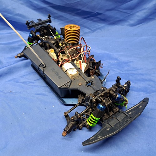 Kyosho pureten alpha - alpha, 1/10