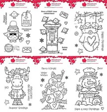 Woodware Christmas Collection