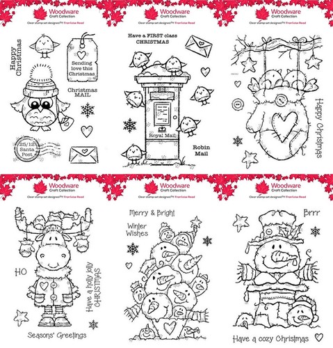 Woodware christmas collection - woodware,