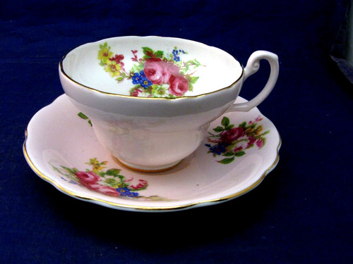 Antique foley tea - cup, &