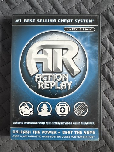 Action replay - ar,