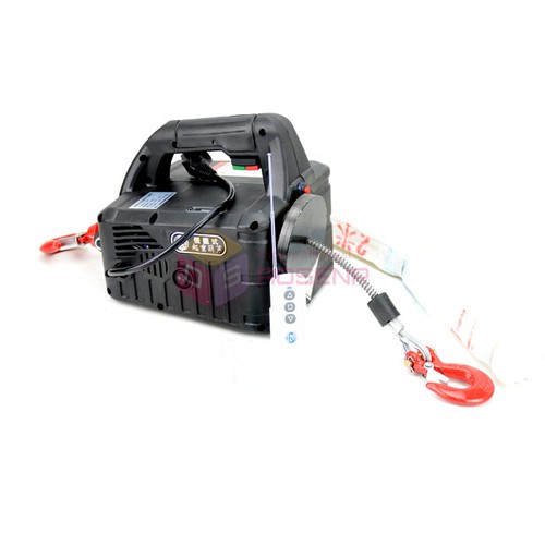 Ac220v portable electric winch - portable,