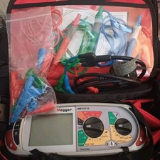 Megger MFT 1711 Multifunction